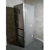 Lodówka AMICA FY3259.3DFBX Side by Side No frost 180.3cm Srebrna Sposób odszraniania (rozmrażania) chłodziarki No-Frost