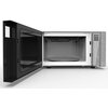 Kuchenka mikrofalowa WHIRLPOOL MWP 304 M 900W średnica 31.5 cm pojemność 30L Jet Start Auto Cook DoughRising Lustrzane srebro Sterowanie smartfonem Nie