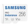 Karta pamięci SAMSUNG Pro Endurance microSDXC 256GB + Adapter Adapter w zestawie Tak