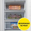 Lodówka MIDEA MDRB424FGE01OE No Frost 188cm Biała Liczba półek na butelki 0