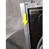 Zmywarka ELECTROLUX EEA627201L SensorControl Wykonanie dna zmywarki Stal nierdzewna