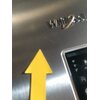 Lodówka WHIRLPOOL WB70I 953 X Aqua No Frost 195cm Inox Optic Szybkie chłodzenie Tak