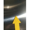 Lodówka WHIRLPOOL WB70I 953 X Aqua No Frost 195cm Inox Optic Pojemność komory schładzania [l] 304