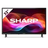 Telewizor SHARP 32FA4E 32" LED Pobór mocy (max) [W] 26