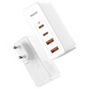 Ładowarka sieciowa BASEUS GaN2 Pro CCGAN2P-L02 100W Biały Grubość [mm] 852
