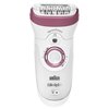 Depilator BRAUN 9-880 Silk-epil 9 Bikini Nogi Twarz Sposób depilacji Pęsety