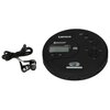 Discman LENCO CD-300BK Czarny Głębokość [mm] 137