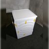 Suszarka HISENSE DH5S102BW Seria 5S z pompą ciepła 10 kg IonAir Wi-Fi Wielkość załadunku [kg] 10