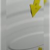 Suszarka HISENSE DH5S102BW Seria 5S z pompą ciepła 10 kg IonAir Wi-Fi System suszenia pompą cieplną Tak