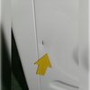 Suszarka HISENSE DH5S102BW Seria 5S z pompą ciepła 10 kg IonAir Wi-Fi Klasa energetyczna A+++