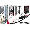 Deska SUP Pure4Fun 7075741 305 x 71 x 15 cm Stopień zaawansowania Średniozaawansowany
