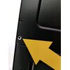 Komputer HP Omen 45L R9-5900X 64GB RAM 2TB SSD 2TB HDD GeForce RTX3080Ti Wi-Fi Windows 11 Home Napęd optyczny Nie