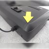 Niszczarka FELLOWES P-30C 15 L, P-4, Ścinki, Automatyczny Start/Stop Wysokość [mm] 372