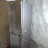 Lodówka SAMSUNG RB33B612ESA EF No frost 185.3cm Metaliczny grafit Sposób odszraniania (rozmrażania) chłodziarki No-Frost