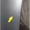 Lodówka HISENSE RB440N4AFA No Frost 201.7cm Czarna Licowane drzwi Szuflada z regulacją wilgotności Sterowanie Elektroniczne