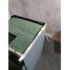 Zmywarka AMICA DIM68B10EBONSWVID ReWater Tank Wykonanie dna zmywarki Stal nierdzewna