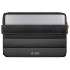 Etui na laptopa TECH-PROTECT Fluffy 13-14 cali Czarny Pasuje do laptopa [cal] 13 - 14