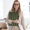 Etui na laptopa TECH-PROTECT Fluffy 13-14 cali Ciemnozielony Funkcje dodatkowe Zabezpiecza przed zarysowaniem