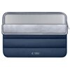 Etui na laptopa TECH-PROTECT Fluffy 13-14 cali Granatowy Pasuje do laptopa [cal] 13 - 14
