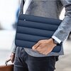 Etui na laptopa TECH-PROTECT Fluffy 13-14 cali Granatowy Funkcje dodatkowe Zabezpiecza przed zarysowaniem