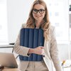 Etui na laptopa TECH-PROTECT Fluffy 13-14 cali Granatowy Rodzaj Etui