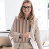 Etui na laptopa TECH-PROTECT Fluffy 15-16 cali Jasnobrązowy Funkcje dodatkowe Zabezpiecza przed zarysowaniem