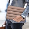 Etui na laptopa TECH-PROTECT Fluffy 15-16 cali Jasnobrązowy Rodzaj Etui