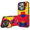 Etui OCPC FCB Case Magnetic do Apple iPhone 16 Pro Max MF Wielokolorowy