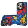Etui OCPC FCB Case Magnetic do Apple iPhone 16 Pro Max SP Wielokolorowy