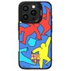 Etui OCPC FCB Case Magnetic do Apple iPhone 16 Pro Max SP Wielokolorowy Seria telefonu iPhone