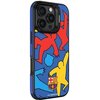 Etui OCPC FCB Case Magnetic do Apple iPhone 16 Pro Max SP Wielokolorowy Model telefonu iPhone 16 Pro Max