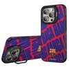 Etui OCPC FCB Case Magnetic do Apple iPhone 16 Pro Max BC Wielokolorowy Dominujący kolor Wzór (FC Barcelona)