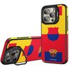 Etui OCPC FCB Case Magnetic do Apple iPhone 16 Pro MF Wielokolorowy