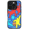 Etui OCPC FCB Case Magnetic do Apple iPhone 16 Pro SP Wielokolorowy Seria telefonu iPhone