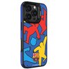 Etui OCPC FCB Case Magnetic do Apple iPhone 16 Pro SP Wielokolorowy Model telefonu iPhone 16 Pro