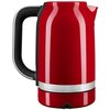 Czajnik KITCHENAID 5KEK1701EER Czerwony Obrotowa podstawa Tak
