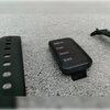 Smartband XIAOMI Mi Band 7 Pro GPS Czarny Wykonanie koperty Metal