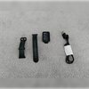 Smartband XIAOMI Mi Band 7 Pro GPS Czarny Szkło Odporne na zadrapania