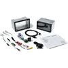 Radio samochodowe PIONEER SPH-DA150BT Bluetooth Standardy odtwarzania dźwięku WMA