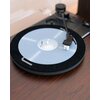 Gramofon MOJORITY Moto Plus Orzech Sterowanie Ręczne