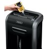 Niszczarka FELLOWES 79Ci 23 L, P-4, Ścinki, Automatyczny Start/Stop, Funkcja cofania Poziom bezpieczeństwa DIN P-4