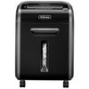 Niszczarka FELLOWES 79Ci 23 L, P-4, Ścinki, Automatyczny Start/Stop, Funkcja cofania Rodzaj cięcia Ścinki