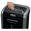 Niszczarka FELLOWES 79Ci 23 L, P-4, Ścinki, Automatyczny Start/Stop, Funkcja cofania Niszczy Karty kredytowe