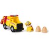 Pojazd SPIN MASTER Psi Patrol Wywrotka strażacka Rubble 6072662 Seria Psi Patrol