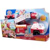 Pojazd SPIN MASTER Psi Patrol Wóz strażacki 6072600 Typ Zabawkowy