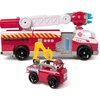 Pojazd SPIN MASTER Psi Patrol Wóz strażacki 6072600 Płeć Chłopiec
