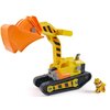 Pojazd SPIN MASTER Rubble i jego Ekipa Bulldozer 6073297 Seria Rubble i jego Ekipa