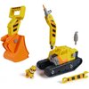 Pojazd SPIN MASTER Rubble i jego Ekipa Bulldozer 6073297 Wiek 3+