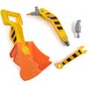 Pojazd SPIN MASTER Rubble i jego Ekipa Bulldozer 6073297 Rodzaj Pojazd