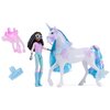 Lalka SPIN MASTER Unicorn Academy Layla i Jednorożec 6072675 Typ Lalka z akcesoriami